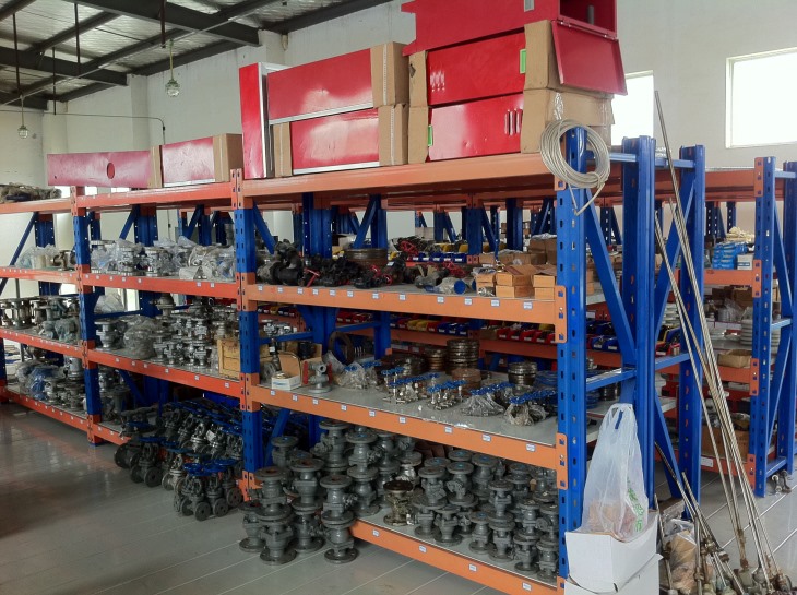 鋪鋼板重型貨架 鋪鋼板重型貨架