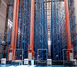 立體庫貨架 立體庫貨架